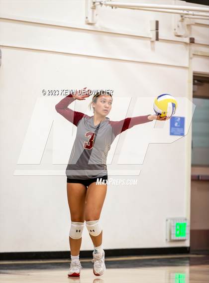 Thumbnail 1 in Mission Hills @ Cleveland (CIF State Division 4 Round 2) photogallery.