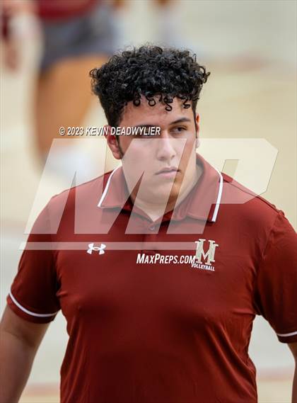 Thumbnail 2 in Mission Hills @ Cleveland (CIF State Division 4 Round 2) photogallery.