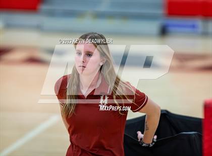 Thumbnail 2 in Mission Hills @ Cleveland (CIF State Division 4 Round 2) photogallery.