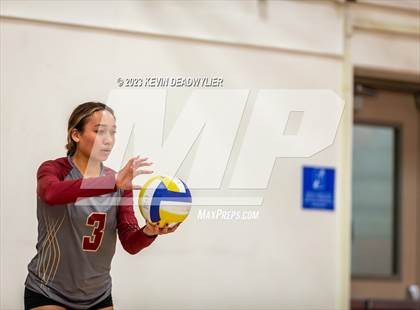 Thumbnail 1 in Mission Hills @ Cleveland (CIF State Division 4 Round 2) photogallery.