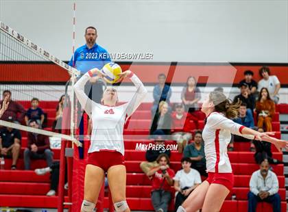 Thumbnail 1 in Mission Hills @ Cleveland (CIF State Division 4 Round 2) photogallery.