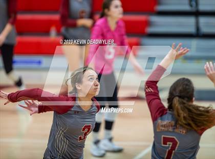 Thumbnail 1 in Mission Hills @ Cleveland (CIF State Division 4 Round 2) photogallery.