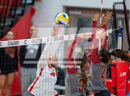 Thumbnail 1 in Mission Hills @ Cleveland (CIF State Division 4 Round 2) photogallery.