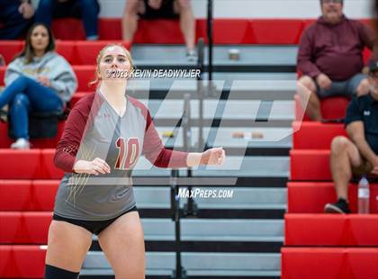 Thumbnail 3 in Mission Hills @ Cleveland (CIF State Division 4 Round 2) photogallery.