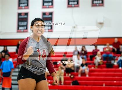Thumbnail 1 in Mission Hills @ Cleveland (CIF State Division 4 Round 2) photogallery.