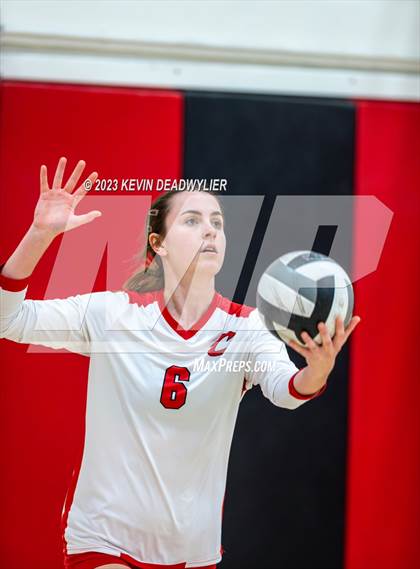 Thumbnail 1 in Mission Hills @ Cleveland (CIF State Division 4 Round 2) photogallery.