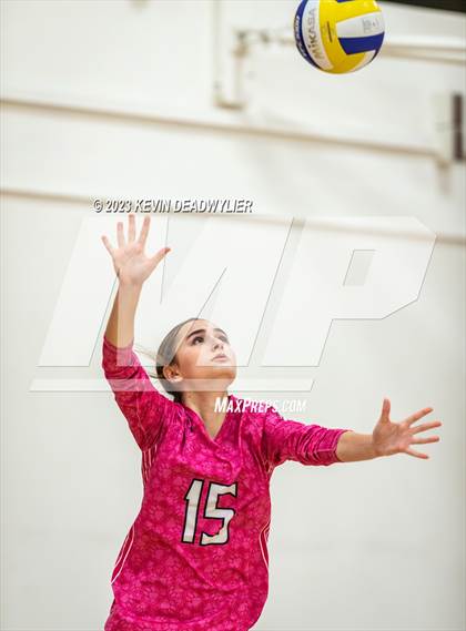 Thumbnail 1 in Mission Hills @ Cleveland (CIF State Division 4 Round 2) photogallery.