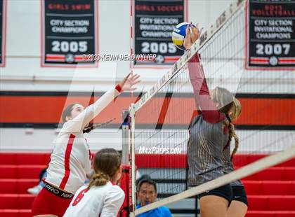 Thumbnail 2 in Mission Hills @ Cleveland (CIF State Division 4 Round 2) photogallery.