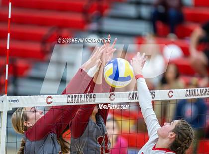 Thumbnail 3 in Mission Hills @ Cleveland (CIF State Division 4 Round 2) photogallery.