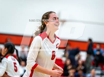 Thumbnail 2 in Mission Hills @ Cleveland (CIF State Division 4 Round 2) photogallery.