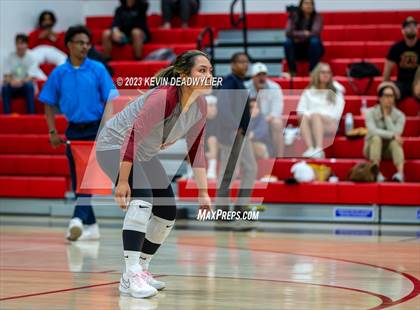 Thumbnail 3 in Mission Hills @ Cleveland (CIF State Division 4 Round 2) photogallery.
