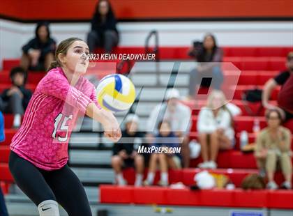 Thumbnail 2 in Mission Hills @ Cleveland (CIF State Division 4 Round 2) photogallery.