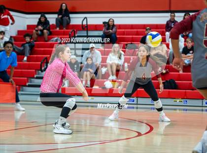 Thumbnail 1 in Mission Hills @ Cleveland (CIF State Division 4 Round 2) photogallery.