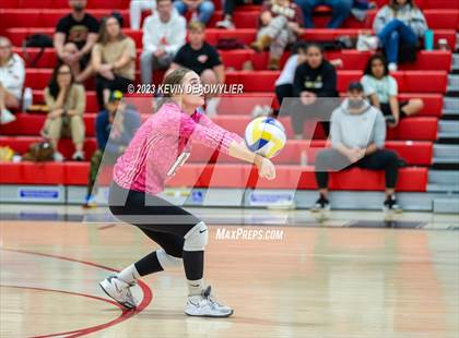 Thumbnail 3 in Mission Hills @ Cleveland (CIF State Division 4 Round 2) photogallery.