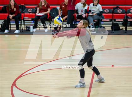 Thumbnail 2 in Mission Hills @ Cleveland (CIF State Division 4 Round 2) photogallery.