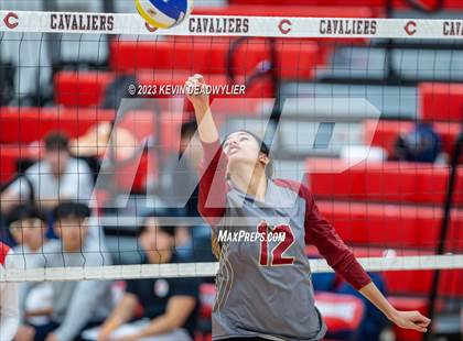 Thumbnail 3 in Mission Hills @ Cleveland (CIF State Division 4 Round 2) photogallery.