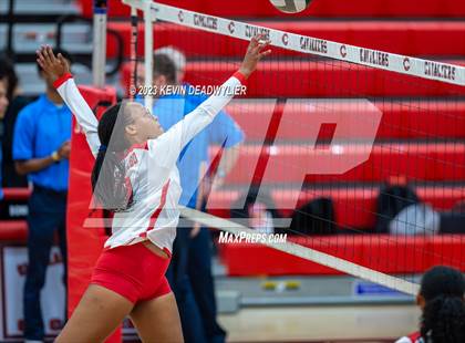 Thumbnail 2 in Mission Hills @ Cleveland (CIF State Division 4 Round 2) photogallery.