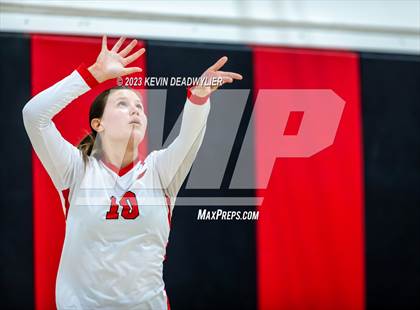 Thumbnail 1 in Mission Hills @ Cleveland (CIF State Division 4 Round 2) photogallery.