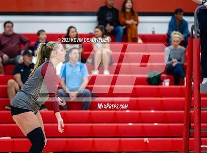 Thumbnail 2 in Mission Hills @ Cleveland (CIF State Division 4 Round 2) photogallery.