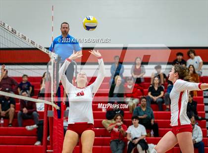 Thumbnail 3 in Mission Hills @ Cleveland (CIF State Division 4 Round 2) photogallery.
