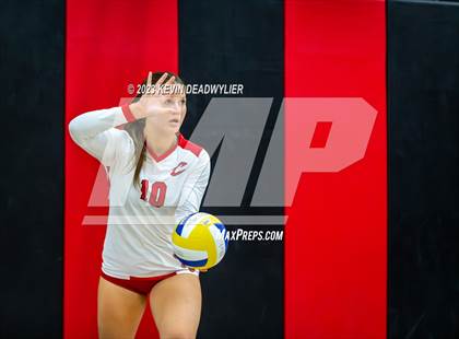 Thumbnail 2 in Mission Hills @ Cleveland (CIF State Division 4 Round 2) photogallery.