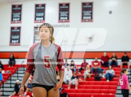 Thumbnail 1 in Mission Hills @ Cleveland (CIF State Division 4 Round 2) photogallery.