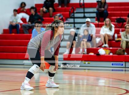 Thumbnail 2 in Mission Hills @ Cleveland (CIF State Division 4 Round 2) photogallery.