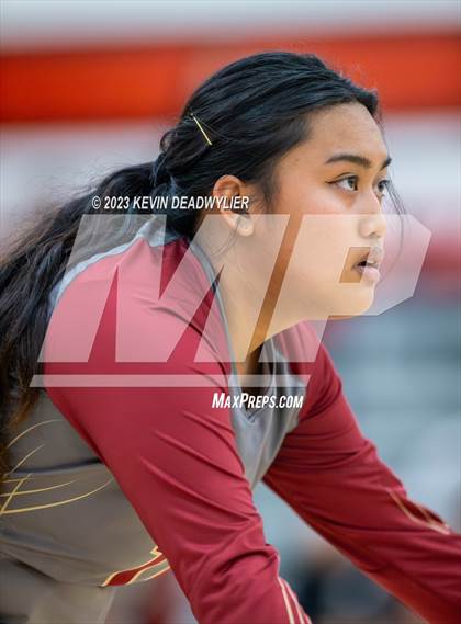 Thumbnail 1 in Mission Hills @ Cleveland (CIF State Division 4 Round 2) photogallery.