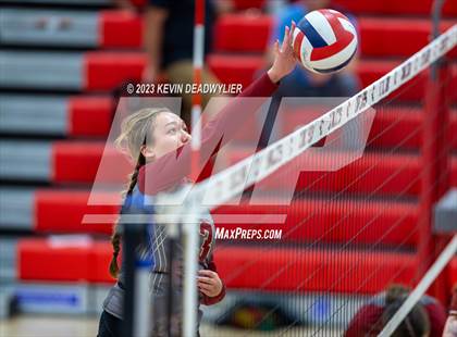 Thumbnail 1 in Mission Hills @ Cleveland (CIF State Division 4 Round 2) photogallery.