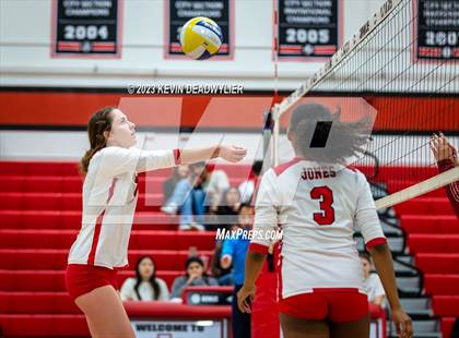 Thumbnail 1 in Mission Hills @ Cleveland (CIF State Division 4 Round 2) photogallery.