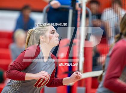 Thumbnail 2 in Mission Hills @ Cleveland (CIF State Division 4 Round 2) photogallery.