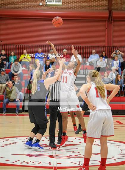Thumbnail 2 in Girls Prep @ Baylor photogallery.