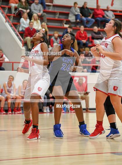 Thumbnail 2 in Girls Prep @ Baylor photogallery.
