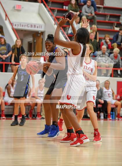 Thumbnail 2 in Girls Prep @ Baylor photogallery.