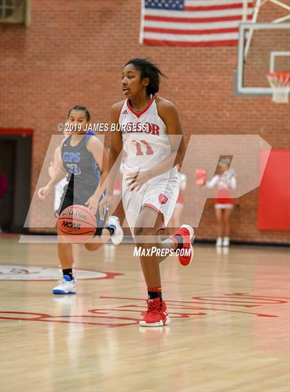 Thumbnail 2 in Girls Prep @ Baylor photogallery.