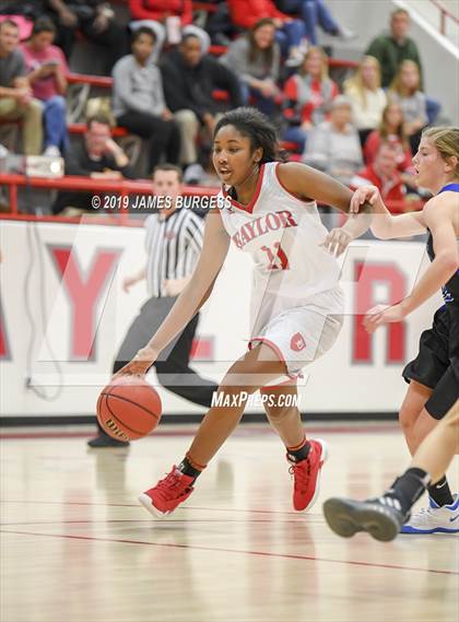 Thumbnail 2 in Girls Prep @ Baylor photogallery.