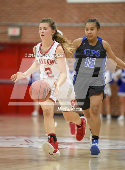 Thumbnail 1 in Girls Prep @ Baylor photogallery.