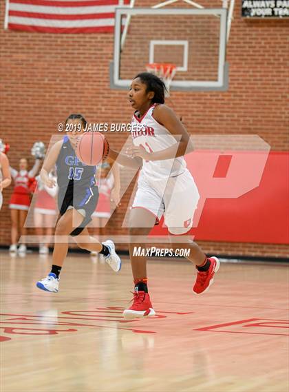 Thumbnail 1 in Girls Prep @ Baylor photogallery.