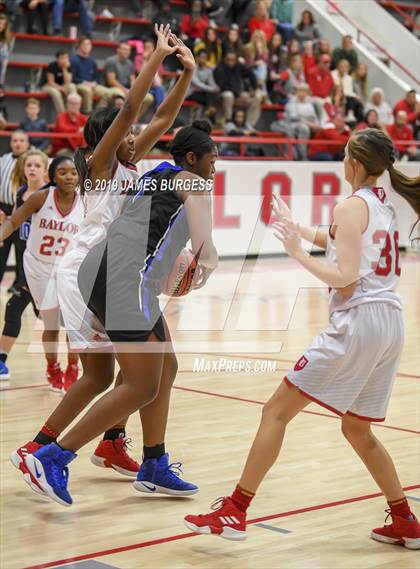 Thumbnail 2 in Girls Prep @ Baylor photogallery.