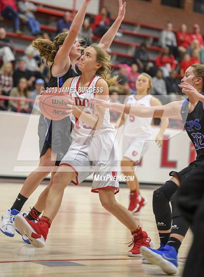 Thumbnail 2 in Girls Prep @ Baylor photogallery.