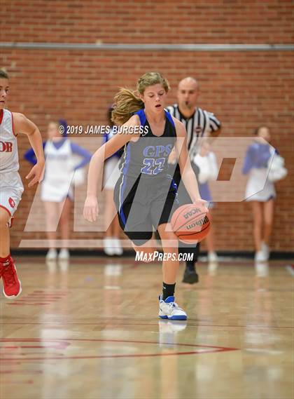 Thumbnail 3 in Girls Prep @ Baylor photogallery.
