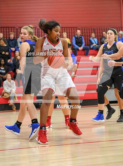 Thumbnail 2 in Girls Prep @ Baylor photogallery.