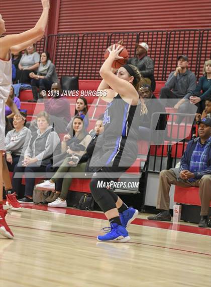 Thumbnail 2 in Girls Prep @ Baylor photogallery.