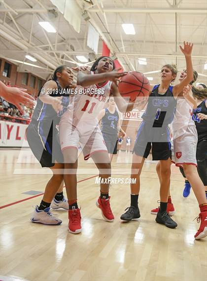 Thumbnail 1 in Girls Prep @ Baylor photogallery.