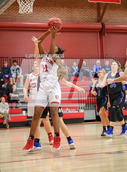 Thumbnail 1 in Girls Prep @ Baylor photogallery.