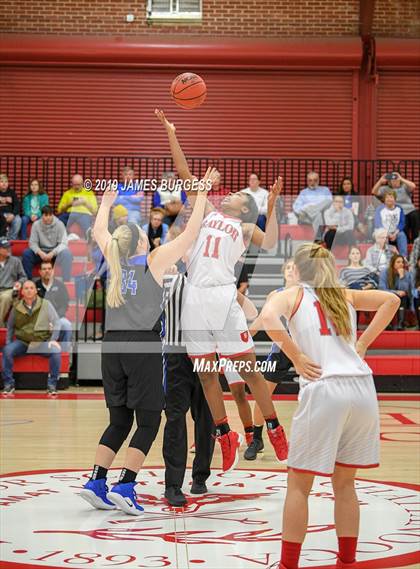 Thumbnail 3 in Girls Prep @ Baylor photogallery.