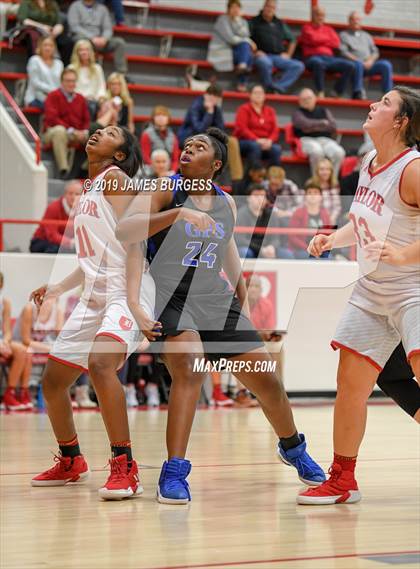 Thumbnail 1 in Girls Prep @ Baylor photogallery.