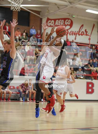 Thumbnail 2 in Girls Prep @ Baylor photogallery.