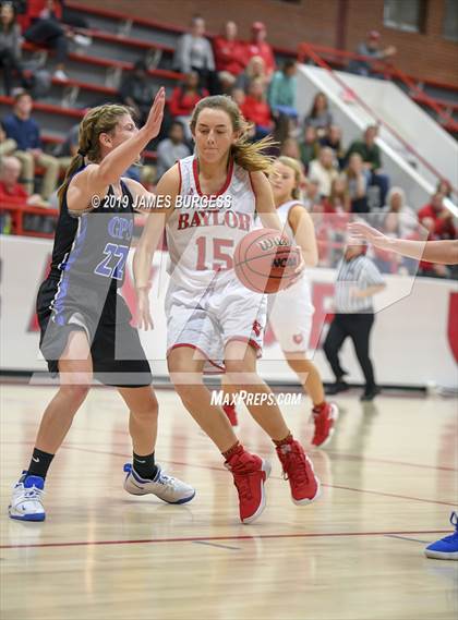 Thumbnail 1 in Girls Prep @ Baylor photogallery.