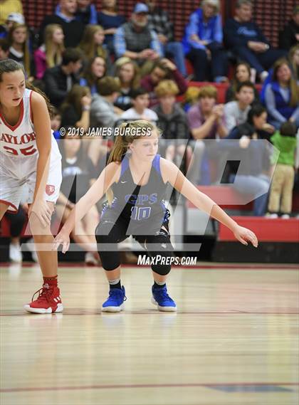 Thumbnail 3 in Girls Prep @ Baylor photogallery.